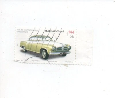 Alemania usado Scott B914 Foto 1 de 2