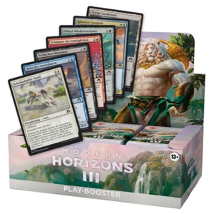 Magic the Gathering: Modern Horizons 3 - MtG Set 4x Common Karten NM DE - Bild 1 von 81