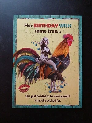 Funny Birthday Card - Image 1 of 4