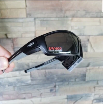 Hombres Gafas de sol Gafas de sol Tonos Motocicleta Gafas Intermitentes Moda Marco Carreras  Foto 1 de 4