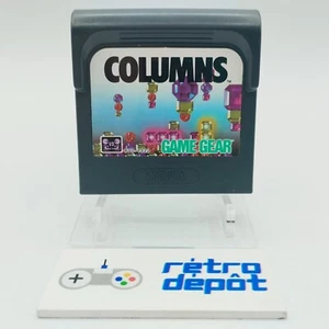 Columns / SEGA Game Gear / EUR - Bild 1 von 4
