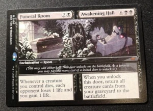 Funeral Room / Awakening Hall - OTJ - MTG - EN - NM - 0100 - Picture 1 of 1
