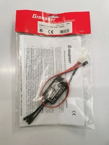 Graupner Compact Control 30 Speed Controller High Quality 30A ESC 7.2-14.4V - Picture 1 of 2