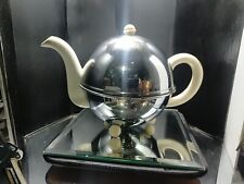 ICONIC VIntage CHALLENGER Ceramic Teapot And Cover VGC 