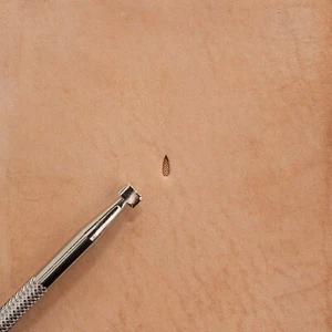 Craftool Single Background Stamp A98 6098-00 Tandy Leather Craft Stamping Tools - Picture 1 of 2