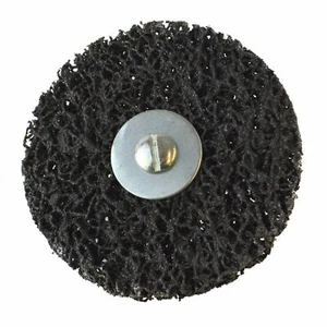 1 x 100mm Clean And Strip Disc Rust Paint Welding Spatter Removal 6mm Shank - Picture 1 of 3