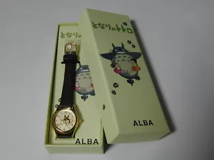 Orologio da polso Totoro ACCK401 ALBA SEIKO/Il mio vicino Totoro Ghibli - Foto 1 di 2