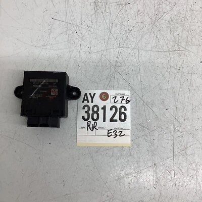 Módulo de puerta trasera derecha Lincoln MKZ 2015-2017 OEM DG9T-14B534-BE Foto 1 de 4