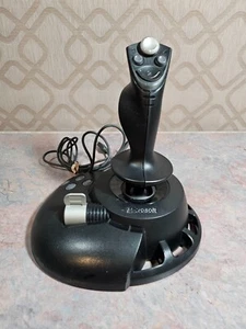 Microsoft - SideWinder Precision 2 - Joy Stick - USB X08-58015 Tested Joystick - Picture 1 of 15