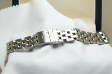 Breitling Chronomat Stainless Steel Watch Bracelet Ref 301A  CHRONO./DUOGR 20mm