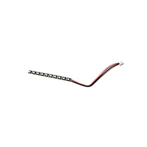 Striscia LED RGB 10×1 Flessibile WS2812-10 | BetaFlight e INAV | LEDSTRIP 10BIT - Foto 1 di 3