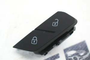 Original VW T-ROC A1 2.0 TDI switch button central locking central locking 2GA962125 - Picture 1 of 3