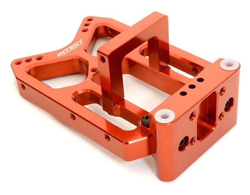 Billet Machined Front Shock Tower for HPI 1/10 Jumpshot MT, SC & ST - Image 1 of 1