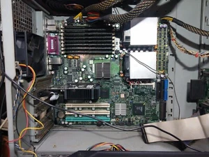 Scheda madre supermicro X6DA8-G2 - Foto 1 di 8