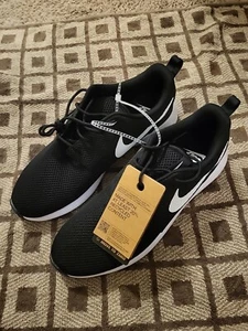 Zapatillas de golf Nike Roshe G Next Nature zapatos - negras para hombre DV1202-010 talla 9,5 - Imagen 1 de 6