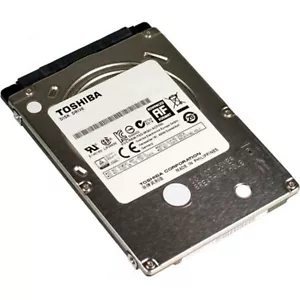 160 GB Sata-Ii Toshiba Internal HDD 5400rpm 2.5 " Hard Drive New - Picture 1 of 1