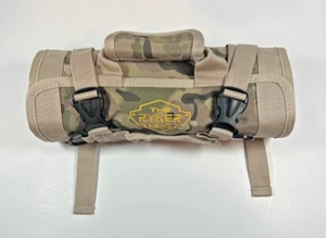 The Ryker Bag Camo Roll Up Tool Organizer with Detachable Pouches NEW no Tags - Picture 1 of 7