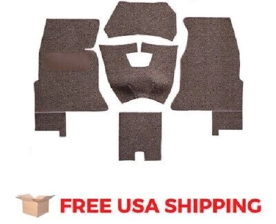 ACC FITS 1961-1962 Chevrolet Corvette Complete Loop Carpet - Image 1 of 4