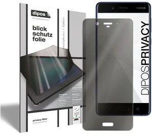 Pantalla para Nokia 6 (vertical) 2x Protector de dipos - Imagen 1 de 4