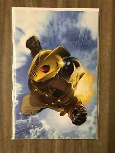 Rocketeer the Great Race #1 Rodriguez Virgin 1:10 Variant NM - Foto 1 di 1