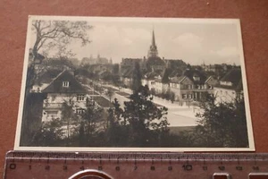 tolle alte Fotokarte - Erfurt, Blick vom Hopfenberg - Picture 1 of 2