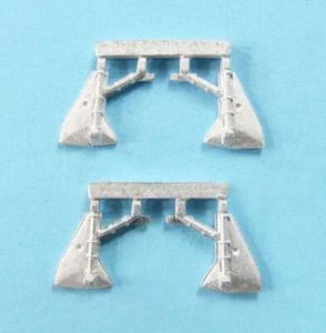 1/144 Hurricane Landing Gear 14420 for Sweet - Picture 1 of 1