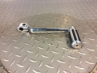 86-23 Harley Davidson Touring Softail Shifter Shift Pedal Lever Toe End - Image 1 of 4