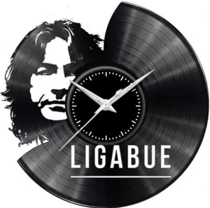 Orologio disco vinil clock orologio da parete  Ligabue - Bild 1 von 6
