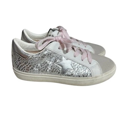 Zapatilla deportiva vintage Havana | Khloe VHK Star nueva sin etiquetas | Niñas grandes Talla 4 Foto 1 de 4