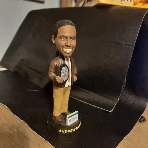 Andrew McCutchen  Bobblehead- SGA  2014- Pittsburgh Pirates Cover