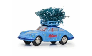 Piccolo Porsche 911 "Christmas 2021" (05506) - 1:90 - Schuco (450550600) - Bild 1 von 1
