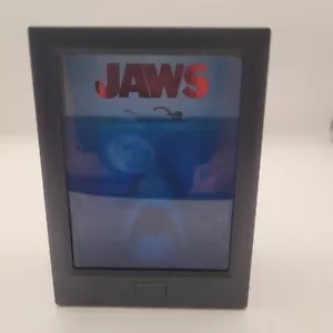 Jaws RP MINIS Kit - 3.25” 3D collectible lamp and musical shadow box WORKS - Picture 1 of 4