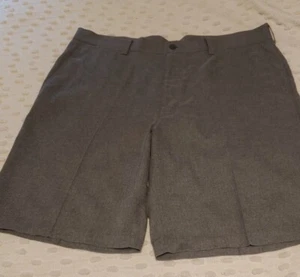 Pantalones cortos de golf Pro Tour Cool Play grises para hombre talla 38 - Imagen 1 de 10