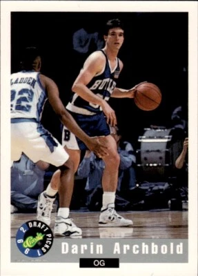 1992-93 Classic Darin Archbold #14 - Image 1 of 2