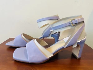 Woman's Clarks Seren65 Strap Leather Sandals in Standard Fit Size UK 6 EU 39.5 - Picture 1 of 8