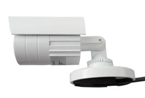 Überwachungskamera Weiß Decke Wand AHD Farbe IR Nachtsicht Digital Analog Switch - Bild 1 von 3