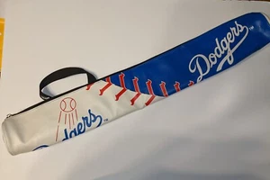 Los Angeles Dodgers Can Shaft Cooler Holds 6 Cans MLB Licensed Baseball - Picture 1 of 6