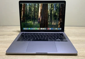 MacBook Pro (13-inch, 2020, Four Thunderbolt 3 ports) 16GB /512GB - Space grey - Picture 1 of 7