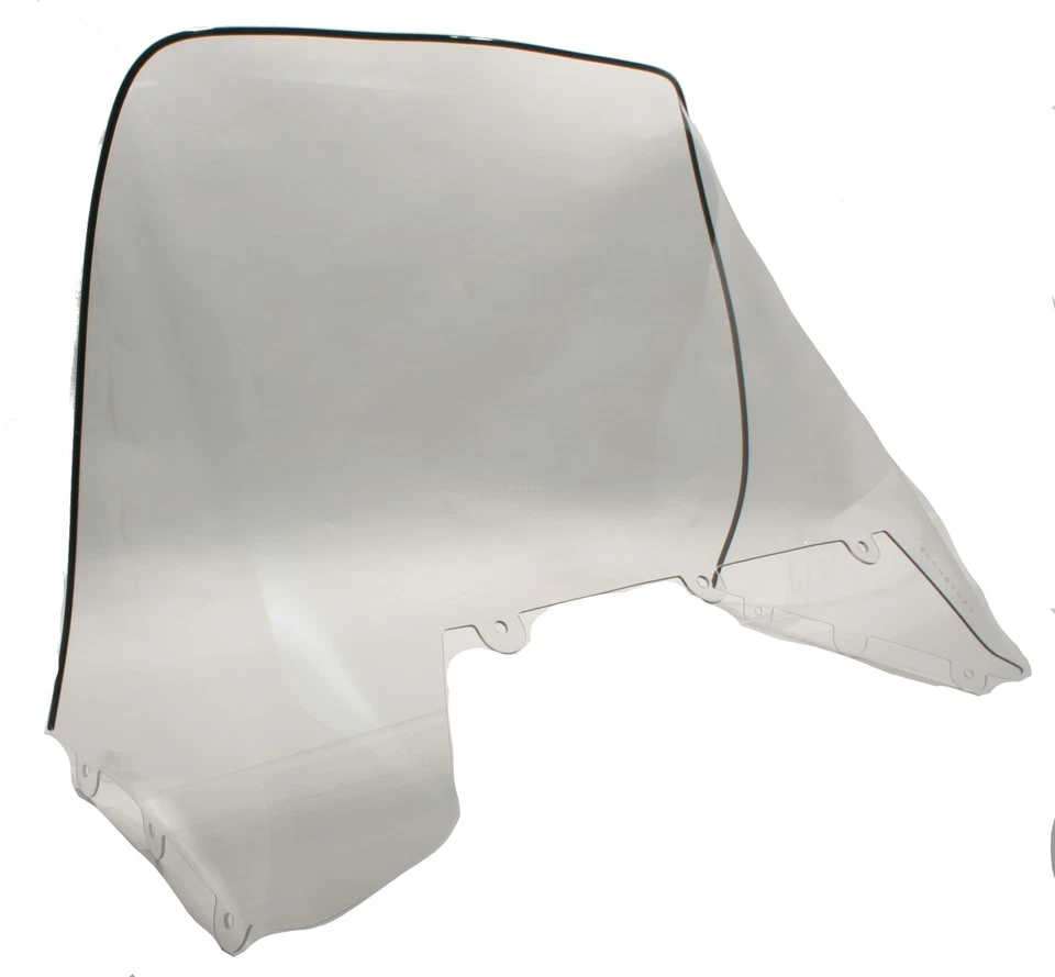 Sno-Jet Astro Jet, 1975-1976, parabrisas alto transparente Foto 1 de 1