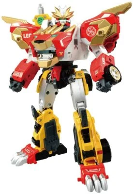 TAKARA TOMY Tomica EARTH GRANNER LEO GUEPARD con Core Granner Leo Tomica Foto 1 de 4
