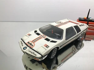 MADE IN HONG KONG BMW TURBO MARLBORO #71 - CABLE RC -WHITE L26.0cm- GOOD - 337 - Imagen 1 de 12