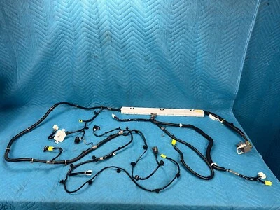 日产 Titan XD 车身地板线束右手 24017-9FU2D 2019 原始设备制造商 — 第 1/4 张图片