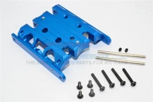 GPM K5038B CENTER GEAR BOX BOTTOM MOUNT SKID 1/10 VATERRA K5 BLAZER CRAWLER - Picture 1 of 15