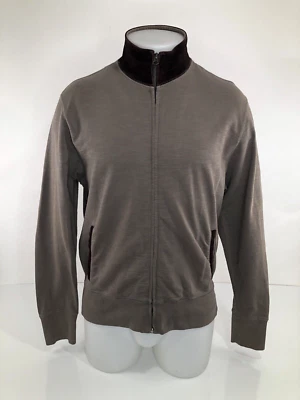 BILLY REID - Hombre Md. Chaqueta de algodón con cremallera completa Foto 1 de 4