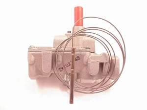 Válvula de seguridad de gas Robertshaw 4020-009 FMDA 3/8" NPT se envía el mismo día - Imagen 1 de 5