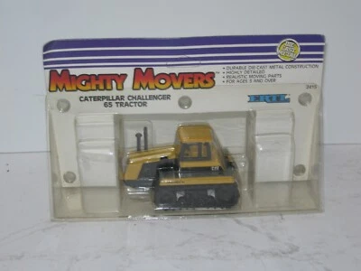 1/64 CATERPILLAR CHALLENGER 65 NIB 1989 vintage - Image 1 of 2