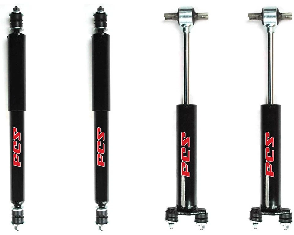 FCS 4 Performance SHOCKS for BRICKLIN SV1 SV-1 1974 74 75 76 1976 - Image 1 of 1