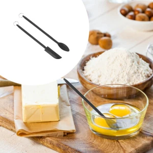 Tiny Silicone Household Silicone Spatula Home Jam - Photo 1/12