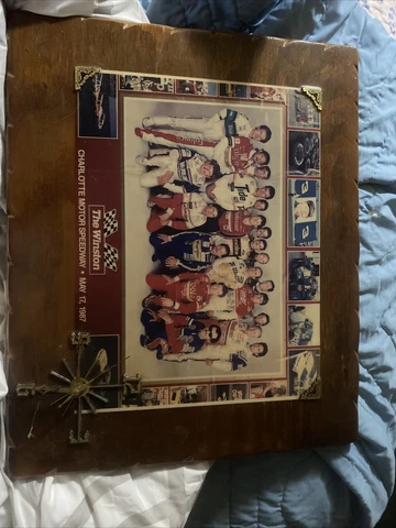 winston cup collectable Cover