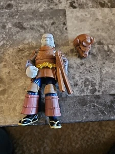 Teenage Mutant Ninja Turtles Samurai Usagi Yojimbo Figur TMNT Tales - Bild 1 von 4